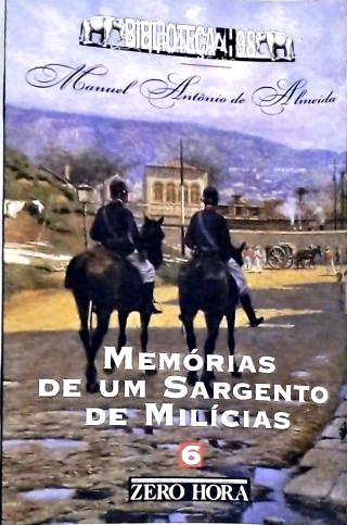 Memórias De Um Sargento De Milícias