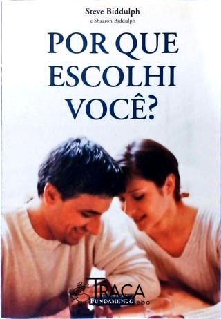 Porque Escolhi Você