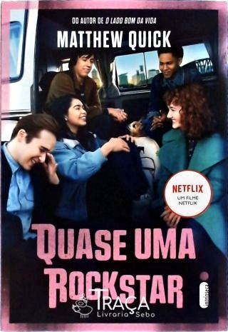 Quase uma rockstar
