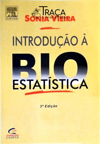 Introdução À Bioestatística
