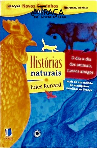 Histórias Naturais