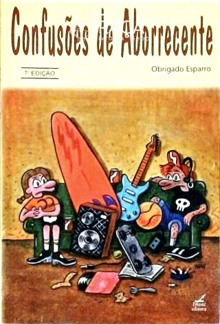 Confusões de Aborrecente