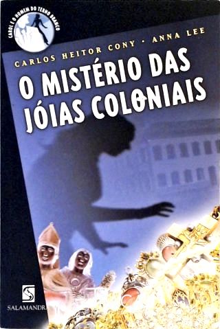 O Mistério Das Jóias Coloniais