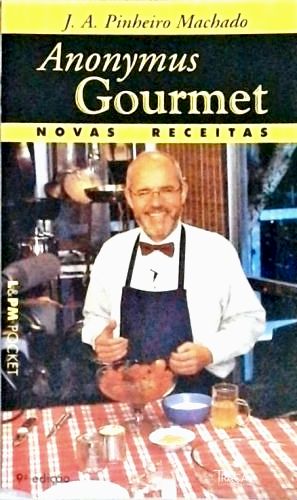 Anonymus Gourmet - Novas Receitas