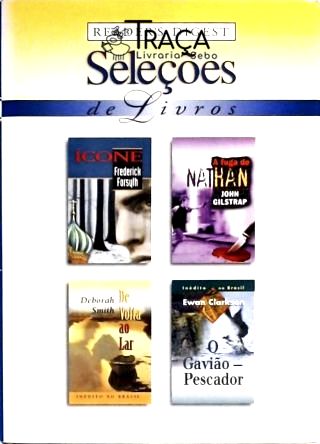 Ícone - a Fuga de Nathan - de Volta Ao Lar - o Gavião Pescador