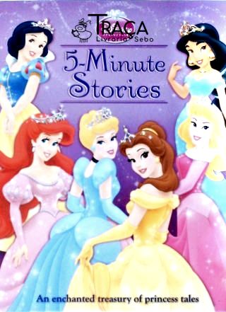 5-minute Stories