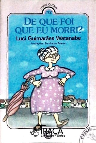 De Que Foi Que Eu Morri?