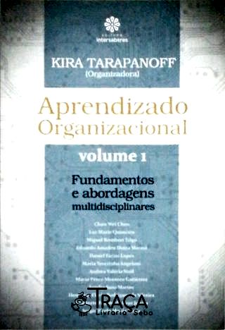 Aprendizado Organizacional - Volume 1
