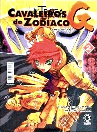 Cavaleiros Do Zodíaco Episódio G Vol 2