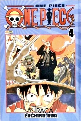 One Piece N° 4