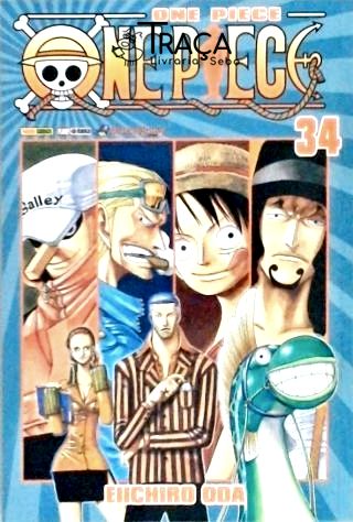 One Piece Vol. 34