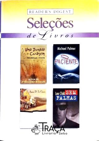 Uma Jornada De Coragem - O Paciente - Em Busca do Sonho - Sem Falhas