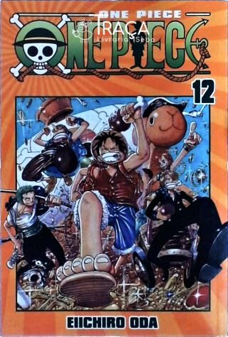 One Piece N° 12