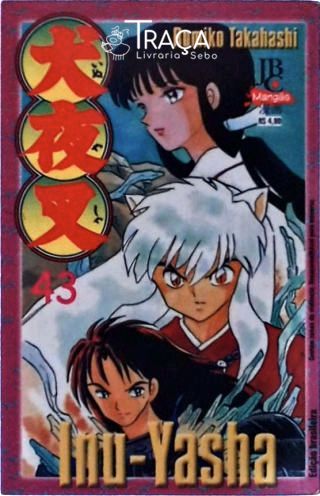 Inu-yasha Nº 43