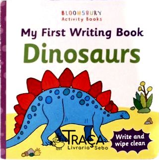 My First Writing Book - Dinosaurs