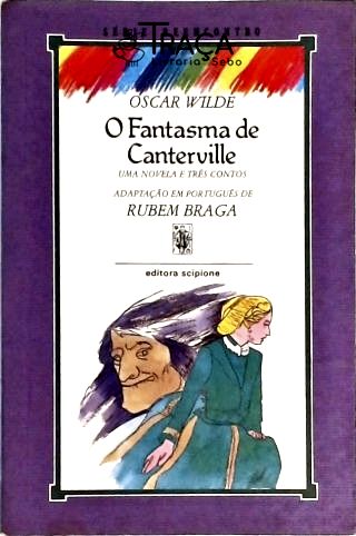 O Fantasma De Canterville