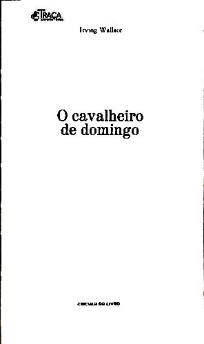 O Cavalheiro de Domingo
