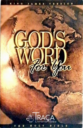 Gods Word For You