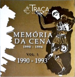 Memória da Cena - Vol. 1