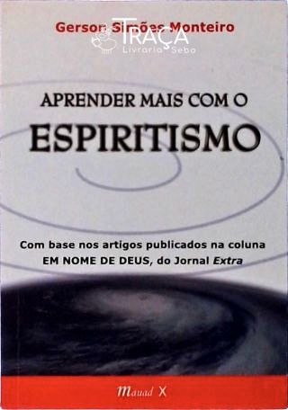 Aprender Mais com o Espiritismo