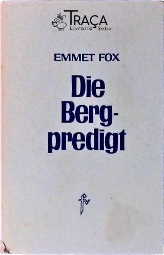 Die Berg Predigt