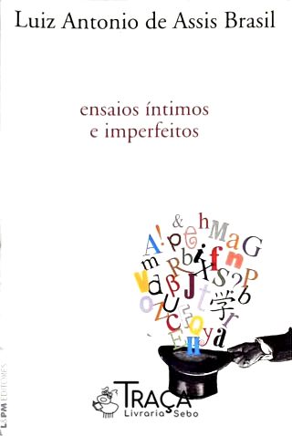 Ensaios Íntimos e Imperfeitos