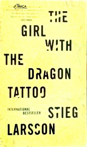 The Girl With The Dragon Tattoo