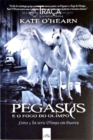 Pegasus e o Fogo do Olimpo