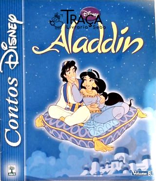 Contos Disney - Aladdin - Vol. 8