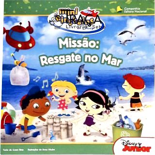 Missão - Resgate No Mar