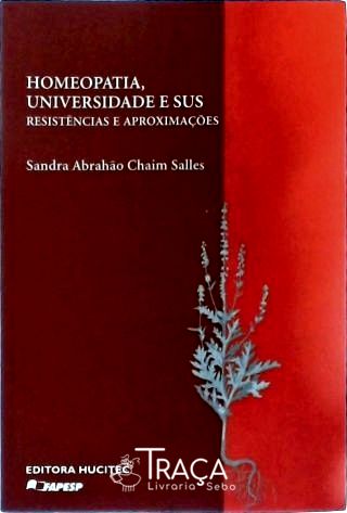 Homeopatia, Universidade e Sus