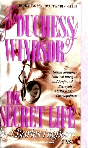 The Duchess Of Windsor