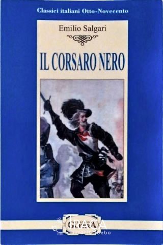 Il Corsaro Nero (i Pirati Delle Antille Vol. 1)