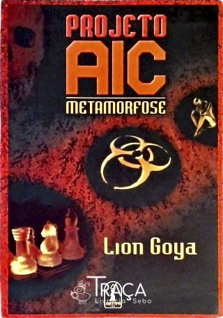 Projeto AIC - Metamorfose