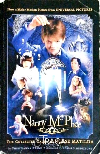 Nanny Mcphee