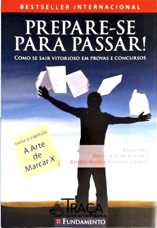 Prepare-se para Passar!