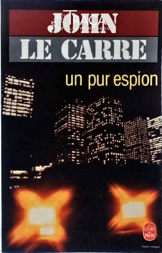 Un Pur Espion (spanish Edition)