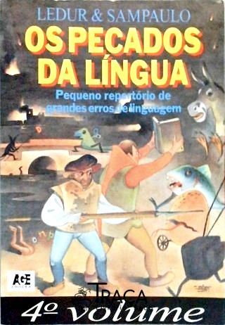 Os Pecados da Lingua - Volume 4