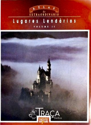 Lugares Lendários - em 2 Volumes