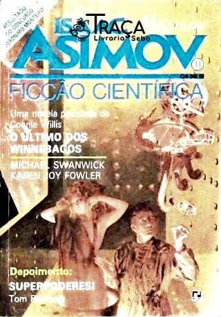 Isaac Asimov Magazine - Volume 11