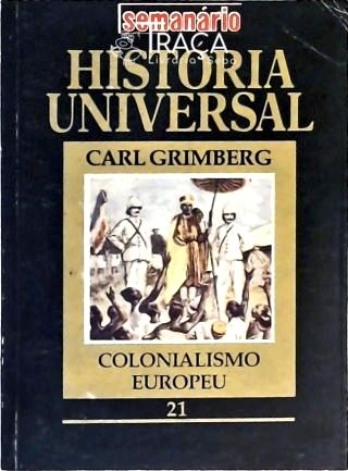 História Universal - Vol. 21