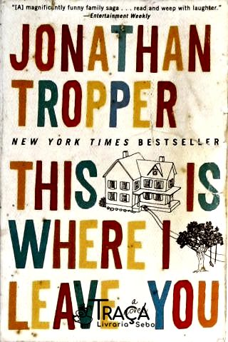 This Is Where I Leave You