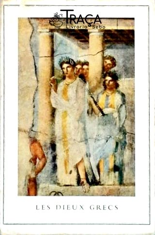 Les Dieux Grecs