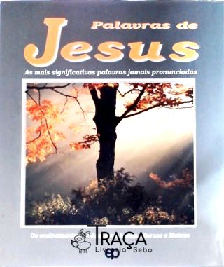 Palavras de Jesus