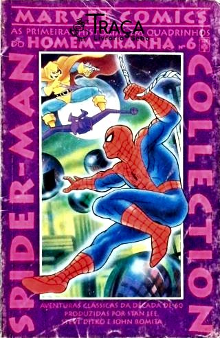 Spider-man Collection