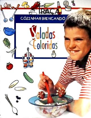 Saladas Coloridas