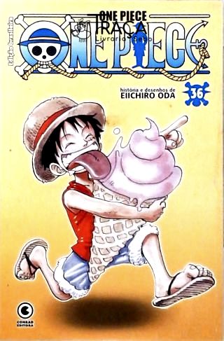 One Piece Nº 36