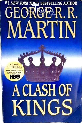 A Clash Of Kings