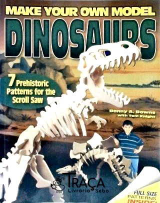 Make Your Own Model Dinosaurs