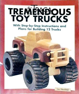 Tremendous Toy Trucks